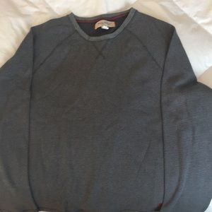Men’s Gray Tommy Bahama thermal